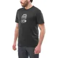 Millet Cdg Chamonix Logo Kortarmet T-skjorte