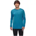 Mammut Tree Wool Fl Langarmet T-skjorte
