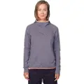 Hannah Nyma Hoody Fleecejakke Med Full Glidelås