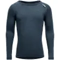 Devold Breeze Merino Langarmet T-skjorte