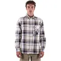 The Mountain Studio Field Light Flannel Skjorte Med Lange Ermer