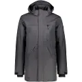 CMP Parka Zip Hood 38z2127 Jakke