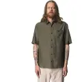 Houdini Tree Kortarmet Skjorte