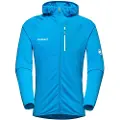 Mammut Aenergy Light Fleecejakke Med Full Glidelås