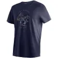 Maier Sports Dieter Print Kortarmet T-skjorte