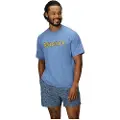 Marmot Windridge Graphic Kortarmet T-skjorte