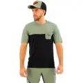 Dynafit Transalper Pocket Kortarmet T-skjorte