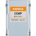 KIOXIA - ENTERPRISE SSD KIOXIA CD8P-V Series KCD8XPUG6T40 - SSD - Data Center, Mixed Use - 6400 GB - intern - 2.5 - PCI Express 5.0 x4 (NVMe)
