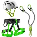 Edelrid Joker Iv Via Ferrata-sett