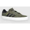 Adidas Busenitz Vulc II Skatesko grønn