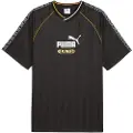 Puma King Relaxed Fit Kortarmet T-skjorte