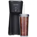 Morphy Richards Mrcm35bk Iced Espressomaskin