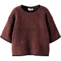 Name it Normal Passform Strikket Pullover