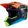 Alpinestars S-m3 Fray Ece22.06 Offroadhjelm