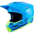 Alpinestars S-m3 Force Ece22.06 Offroadhjelm
