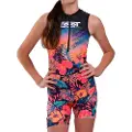 Zoot Ltd Protégé Tri Ermeløs Triatlon-drakt