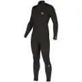 Billabong Absolute 5/4 Mm Langarmet Neopren-drakt Med Glidelås På Ryggen