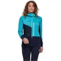 Mammut Eiger Speed Hybrid Hettegenser