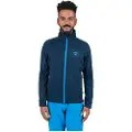 Rossignol Blackside Fleecejakke Med Full Glidelås