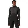 Helly Hansen Merino Wool Lifa Fleecejakke Med Full Glidelås