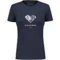 Salewa Pure Heart Dry Kortarmet T-skjorte