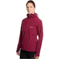 Trangoworld Kyashar Softshelljakke