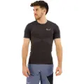 Salewa Zebru Responsive Kortarmet T-skjorte
