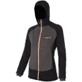 Trangoworld Polset Fleecejakke Med Hette