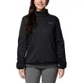 Columbia Hike Tech Fleecejakke Med Full Glidelås