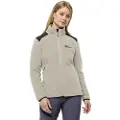 Jack Wolfskin Kammweg Pile Jakke