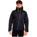 KILPI Metrix, Skalljakke, Herre, Black