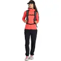 Rossignol Mid Layer Thin Genser Med Hel Glidelås