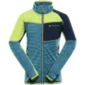 Alpine Pro Onneco 2 Fleecejakke Med Full Glidelås