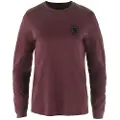 Fjällräven 1960 Logo Langarmet T-skjorte