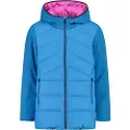 CMP Long Fix Hood 32k1165 Jakke