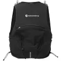 Montane Gecko Vp 5 +, løpevest, svart