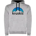 Kruskis Mountain Silhouette Two-colour Hetteskjorte