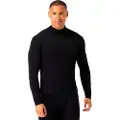 Super.natural Tundra175 Turtleneck Langarmet T-skjorte