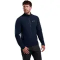 Montane Protium Xt Jacket, fleecegenser, herre, blå