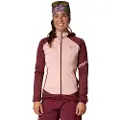 Dynafit Transalper Light Polartec Fleecejakke Med Hette