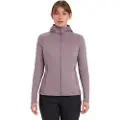 Montane Fury Lite Fleecejakke Med Full Glidelås