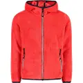 CMP 38p1455 Fleecejakke Med Hette