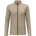 Salewa Puez Waffle Hyb Pl Softshelljakke