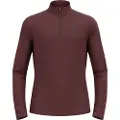 Odlo Essentials Cw 200 Fleecejakke Med Halv Glidelås