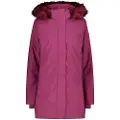 CMP Coat Zip Hood 32k3196f Softshelljakke
