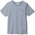 Columbia Tech Trail Boys Kortarmet T-skjorte