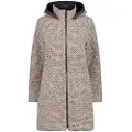 CMP Coat Fix Hood 32m1636 Jakke
