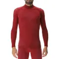 UYN Evolutyon Turtle Neck Langarmet Baselag
