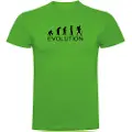 Kruskis Evolution Hiking Kortarmet T-skjorte