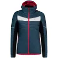 Montura Cervino Hoody Fleecejakke Med Hette
